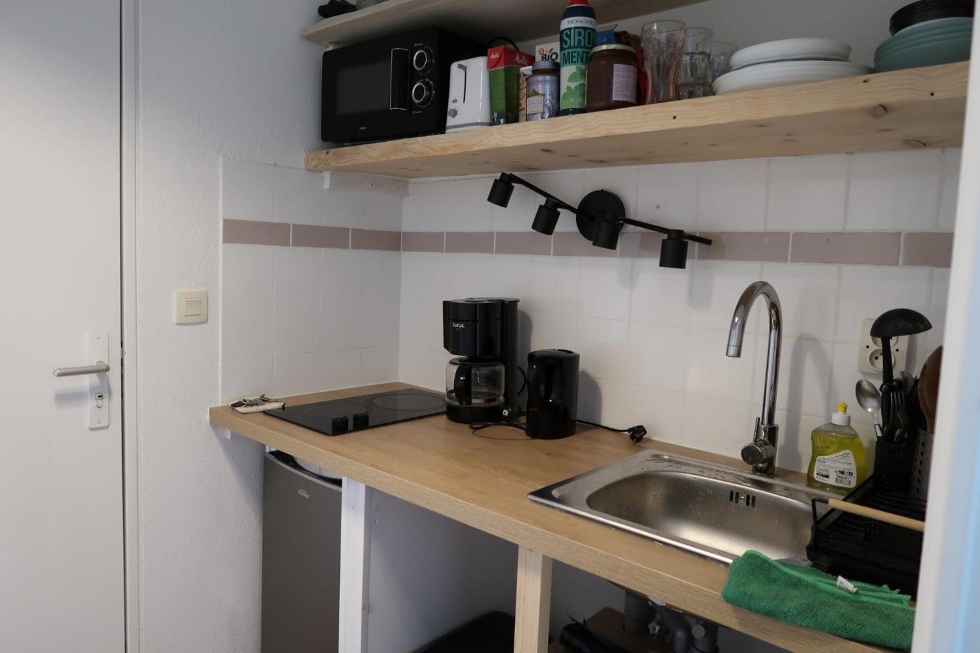 Appartement Avec Vue Sur Le Lez Montpellier Extérieur photo