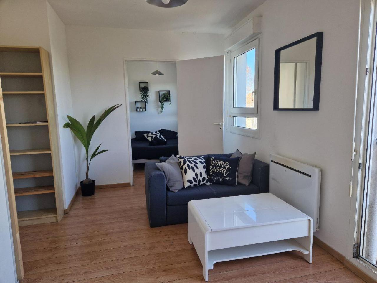 Appartement Avec Vue Sur Le Lez Montpellier Extérieur photo
